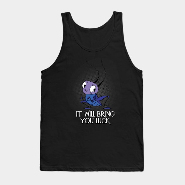 It will bring you luck Tank Top by GameShadowOO